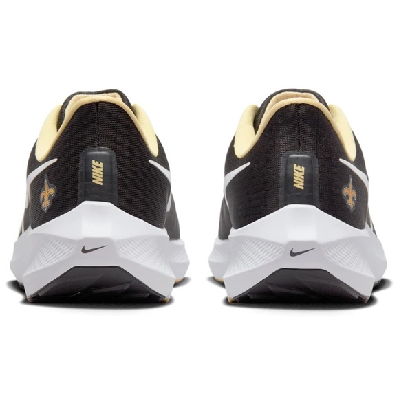 Nike Air Zoom Pegasus 39 NFL New Orleans Saints Football Running Shoes main image 7